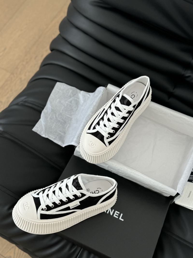 Chanel Casual Shoes